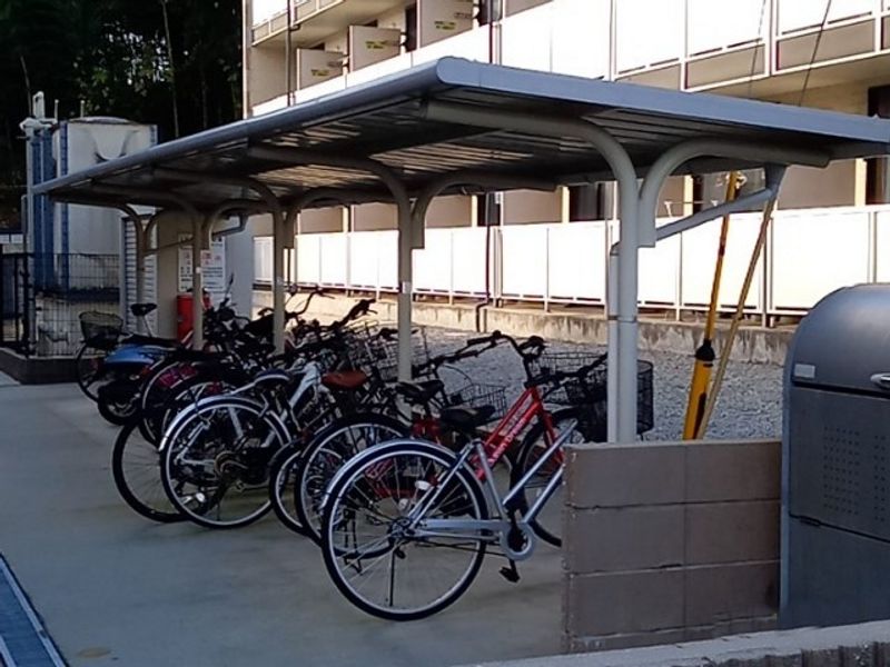 レオパレスサンコート学園前Ｂ 共用部分