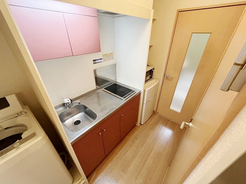 leopalace Aster Kitchen