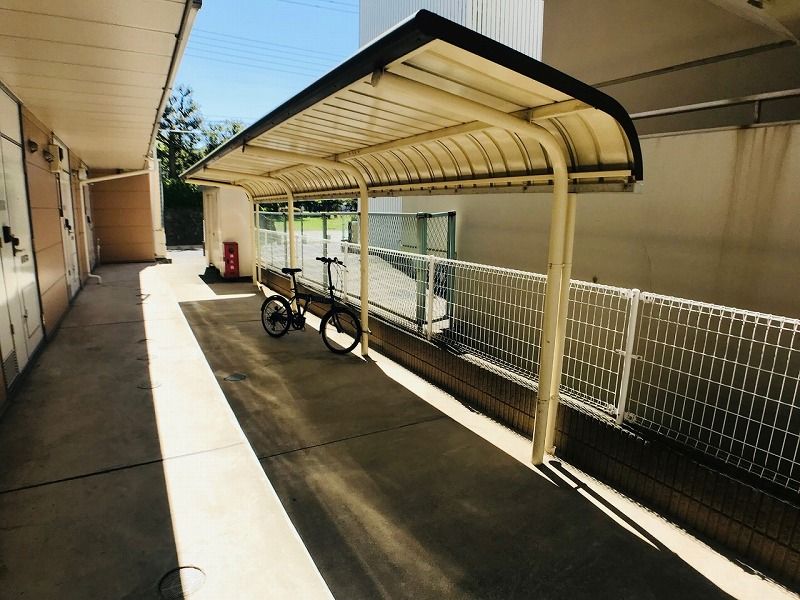 レオパレスシェソワ　城南 共用部分