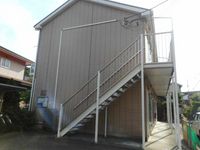 レオパレス湘南深沢 外観