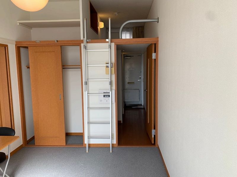 レオパレス大倉山メルベーユⅡ その他設備