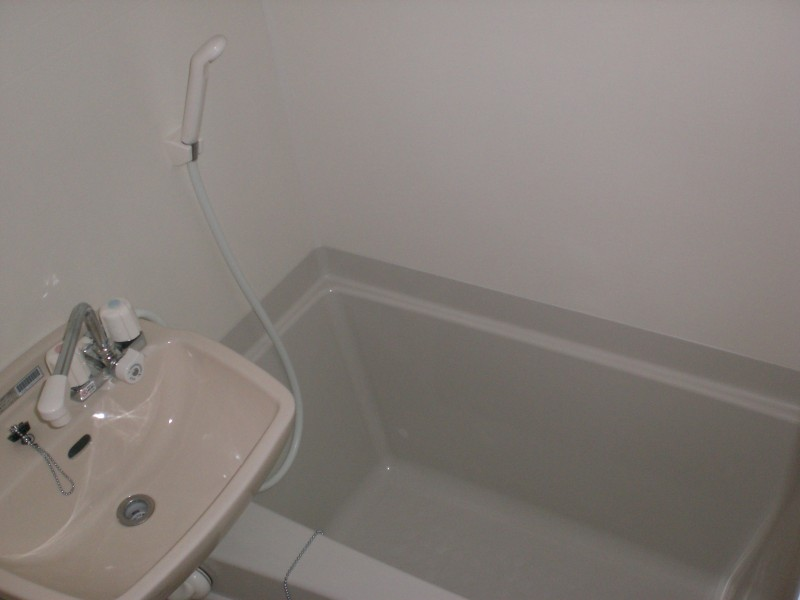 レオネクスト上鷺 風呂