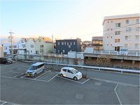 レオパレスハピネス徳間 眺望