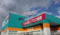 レオパレスパークハイムⅡ 周辺環境