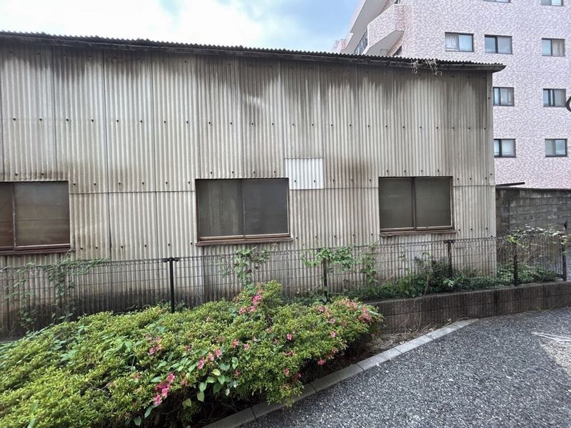 レオパレスアピラ 眺望