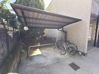 レオパレスＧＦ白鷺 共用部分