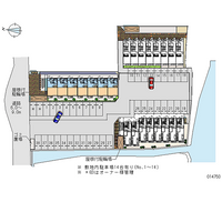 14750月租停車場