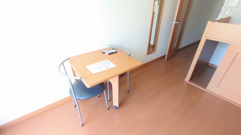レオパレスコート伊那部 その他