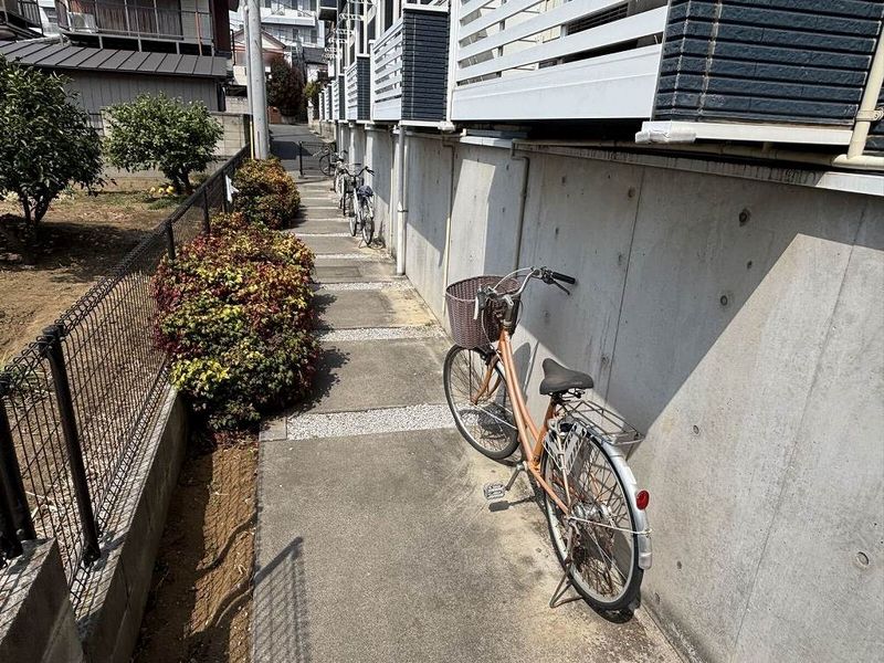 レオネクストセレーネ 共用部分