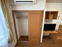 レオパレス横落 収納