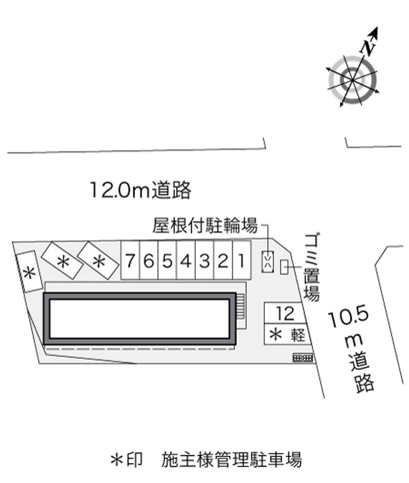 配置図