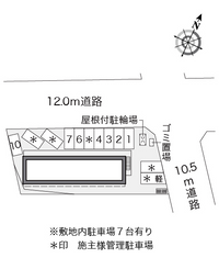 配置図