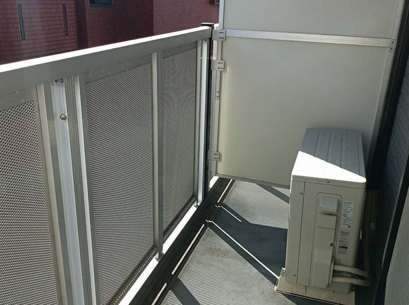 leopalace Sazanka 阳台