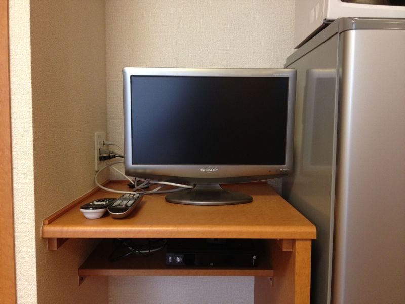レオパレスウエストパレスⅡ その他設備
