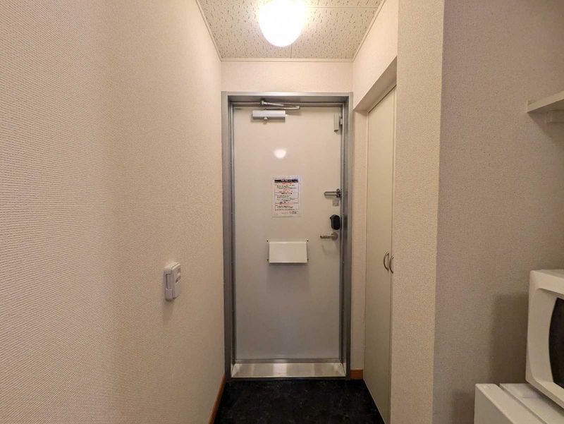 レオパレスｉｇｒｅｋ 玄関