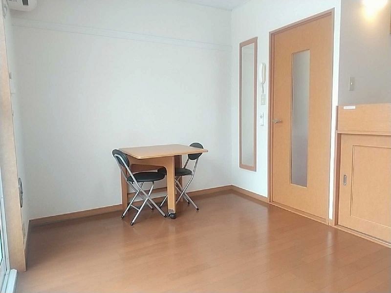 leopalace TAKIYAMA 客厅