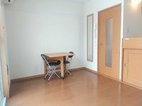 leopalace TAKIYAMA 客厅