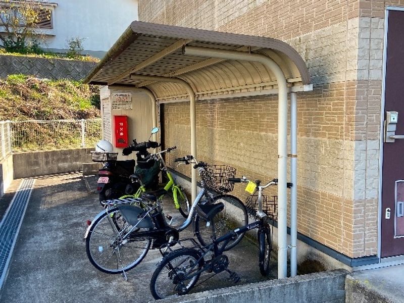 レオパレス二瀬川 共用部分