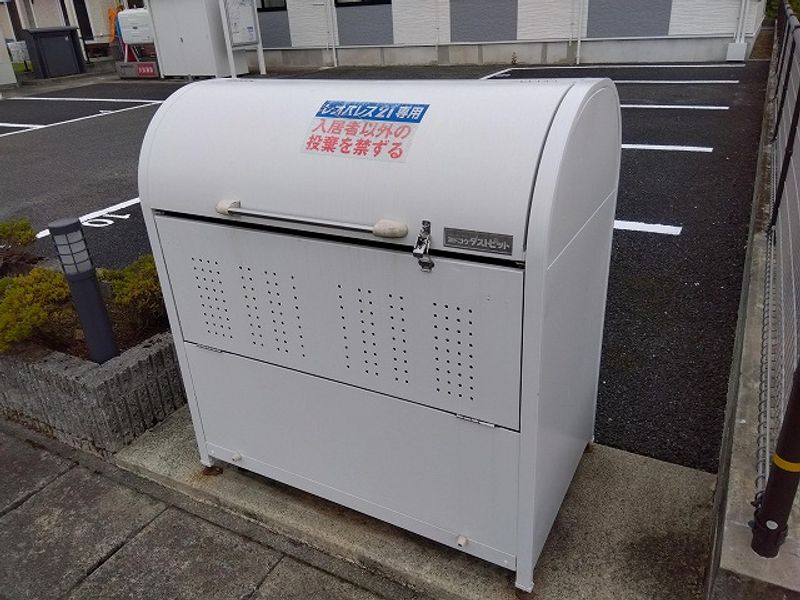 レオパレスマ　メゾン２ 共用部分