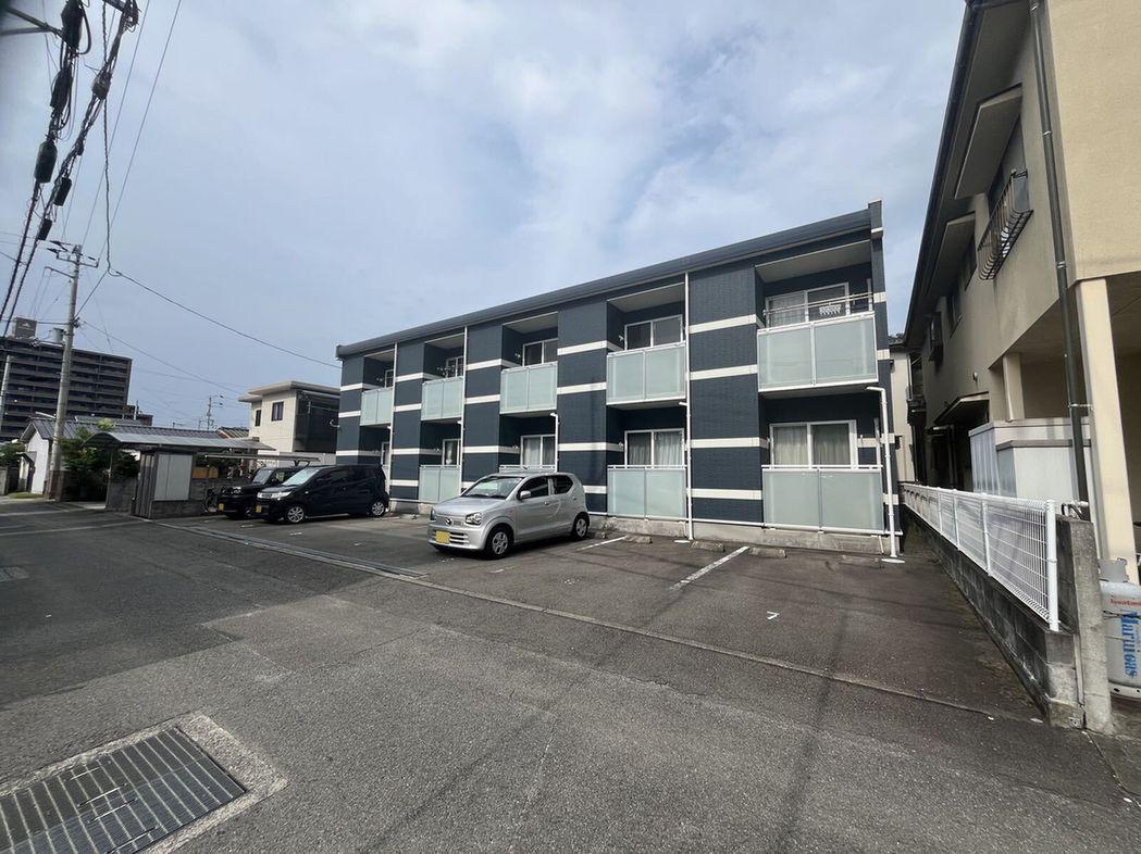 レオパレス21】レオネクストオレンジ（建物情報）