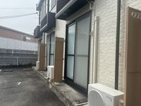 レオパレスコンフォートテカポＡ バルコニー