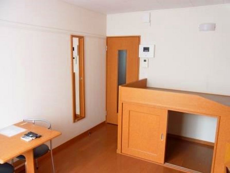 leopalace Ajisai Bedroom