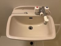 レオパレスコミュニティ 洗面台