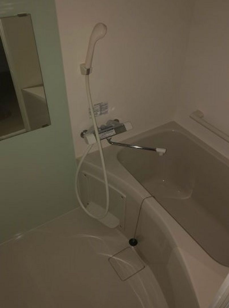 クレイノサンベル 風呂