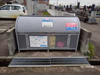 レオパレススペラーレ 共用部分