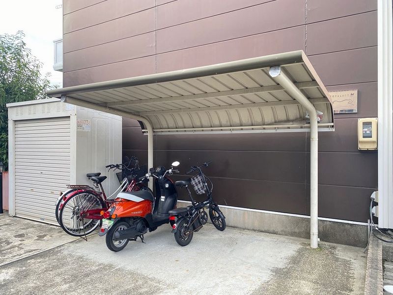レオパレス延久Ⅲ 共用部分