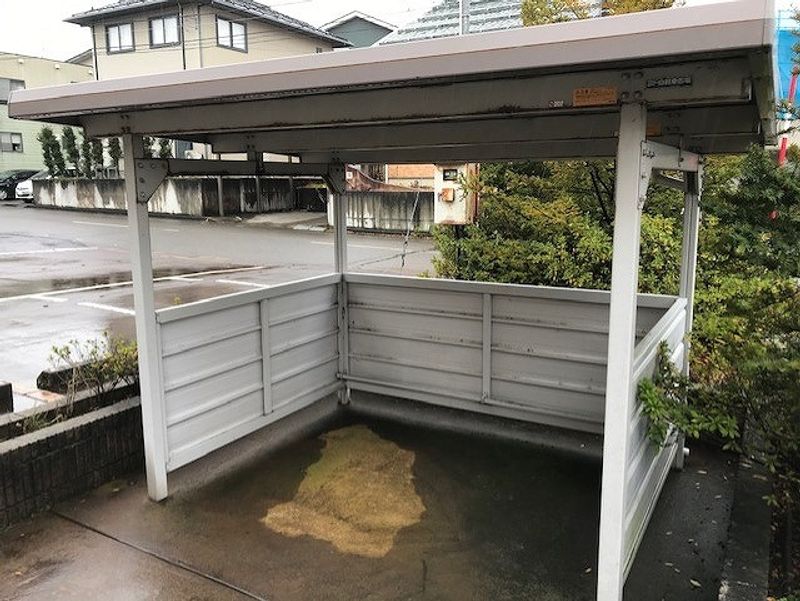 レオパレスひまわり 共用部分