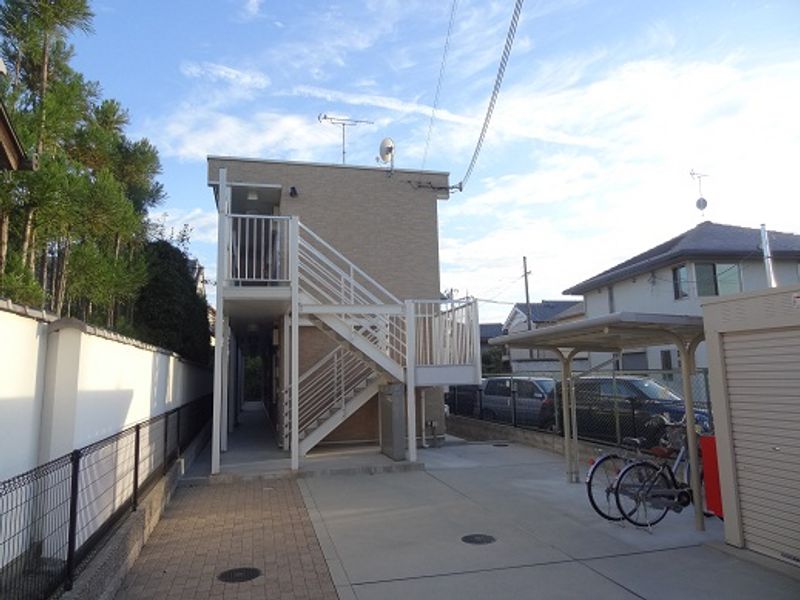 leopalace Ruisou 外观