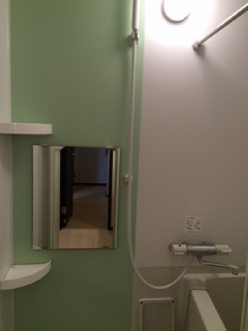 クレイノメゾン　ドゥ　シェル 風呂