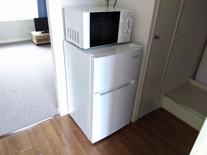 レオパレス志度 その他設備