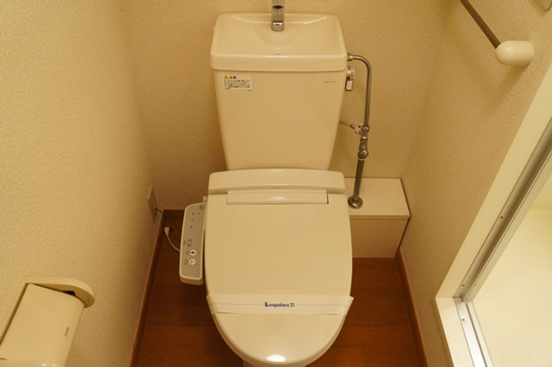 leopalace Morita 21 Nhà vệ sinh