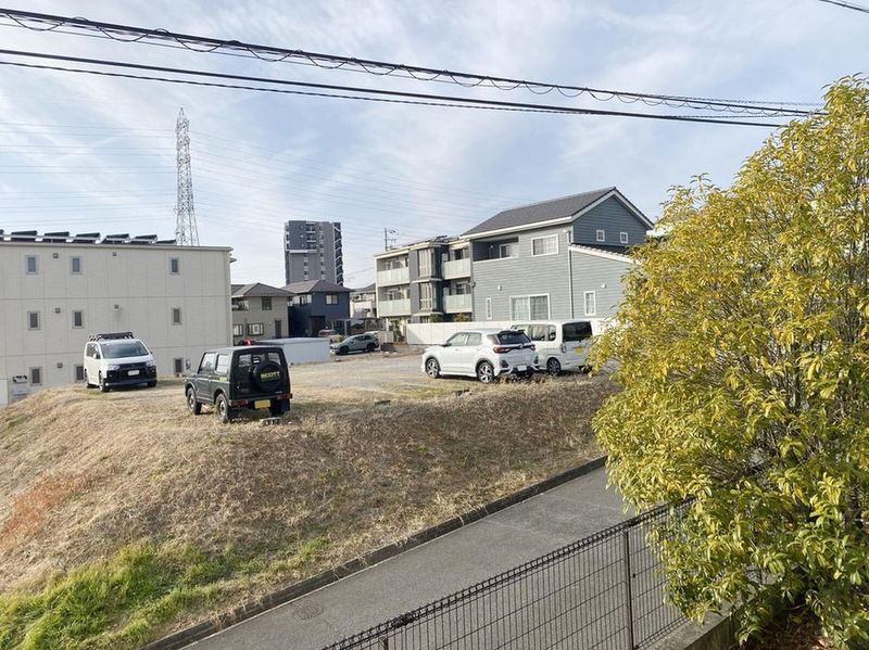 レオパレス赤池Ｂ 眺望