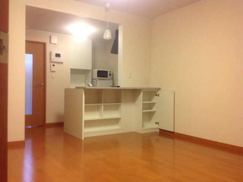 レオパレス陽光　茂原２ 居間