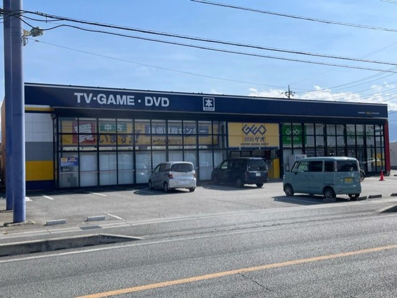 クレイノファミリア 周辺環境