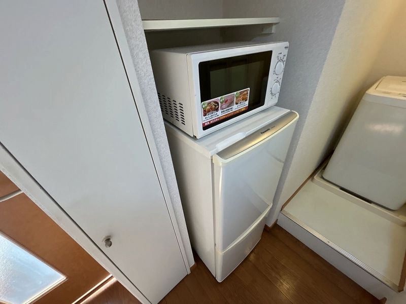 レオパレスコンプリートＹ その他設備