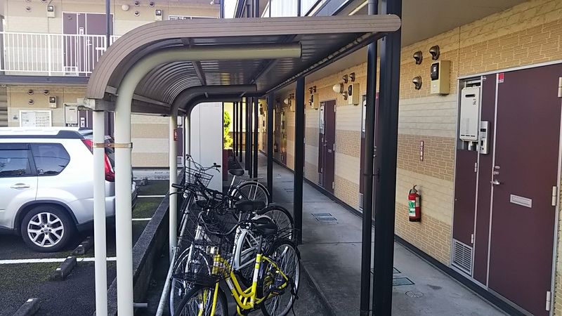 レオパレスコトー 共用部分