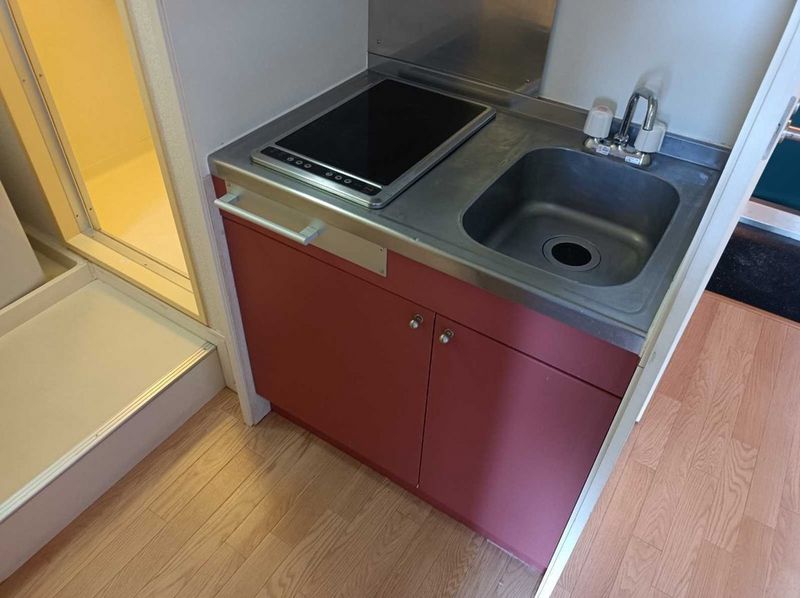 leopalace YHF 주방