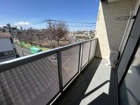 レオパレスクワトロ バルコニー