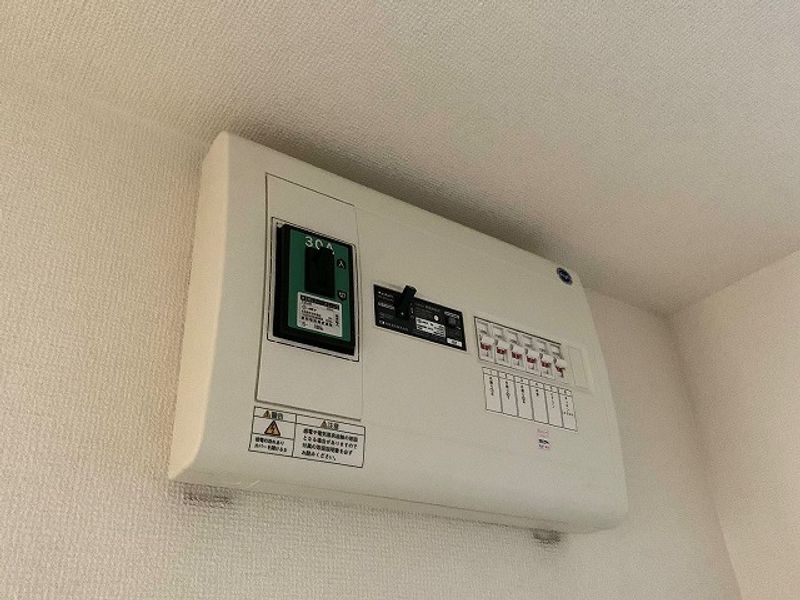ミランダヒルズ上大岡 セキュリティ