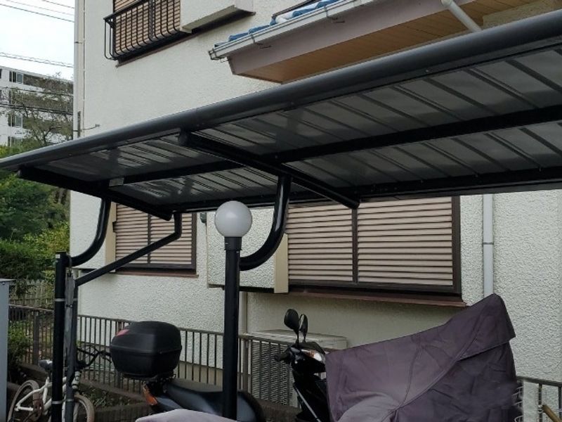 レオネクストリバーセブン 共用部分