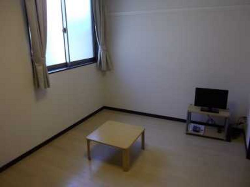 レオネクストパサージュⅠ 居間