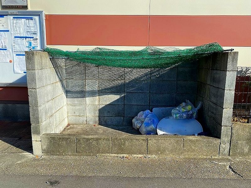 レオパレスエコハウス華園 共用部分