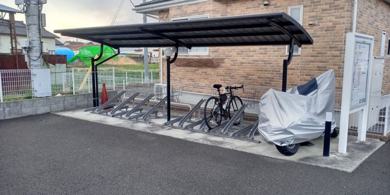 レオネクストブラン 共用部分