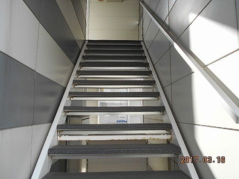レオパレスグレース 共用部分