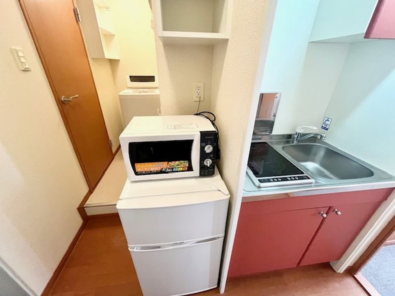 レオパレスパーチェ その他設備