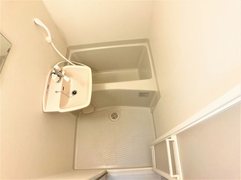 レオパレスエミールプラザ 風呂